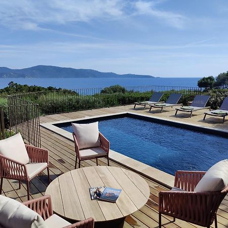 Residence La Plage Propriano  Exterior photo
