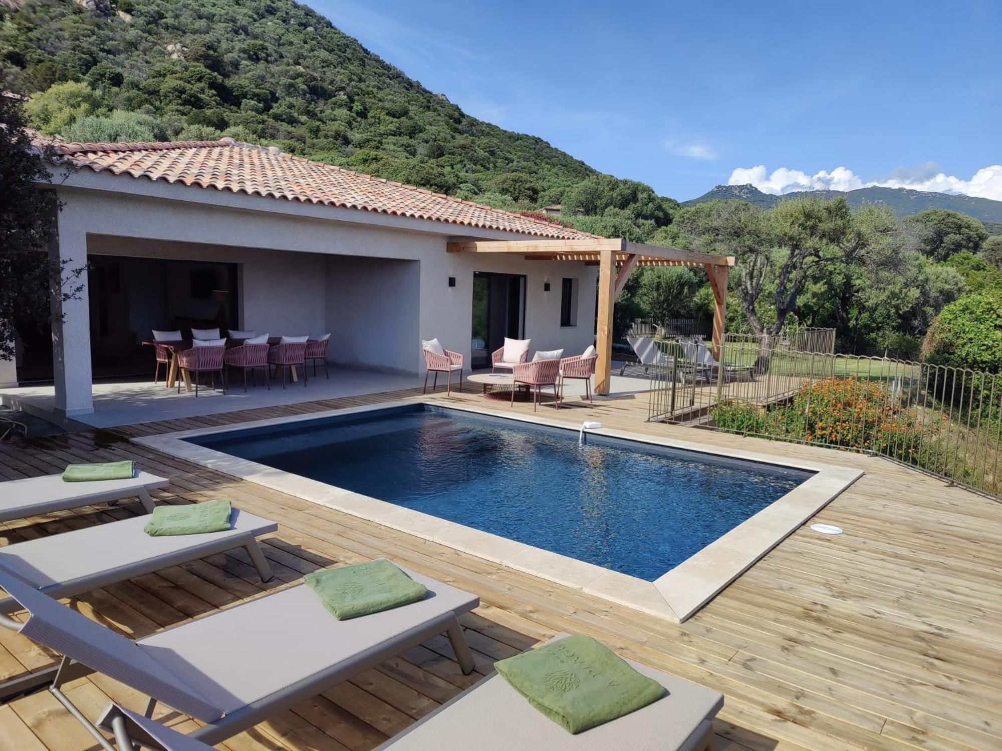 Residence La Plage Propriano  Exterior photo