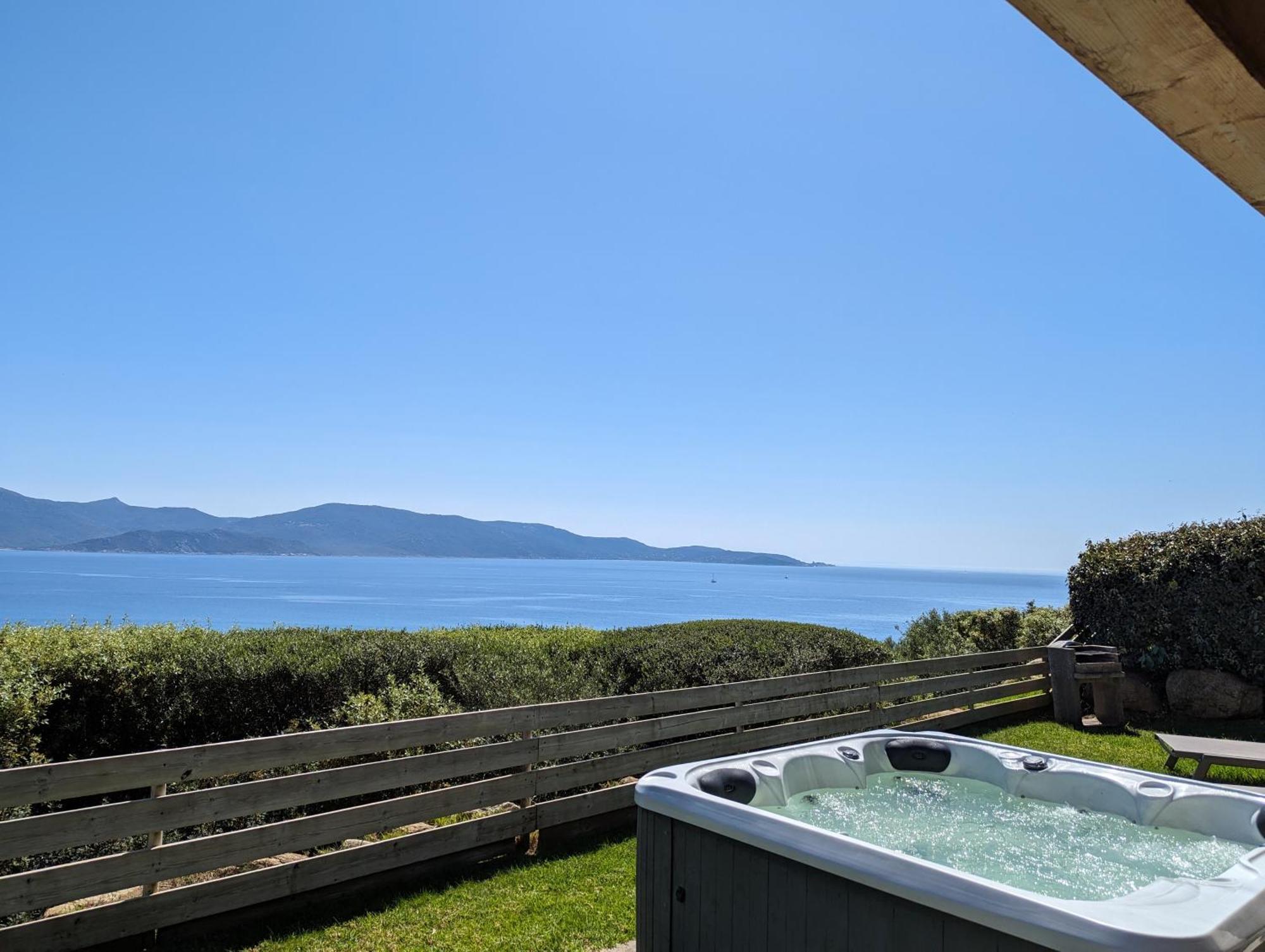 Residence La Plage Propriano  Exterior photo