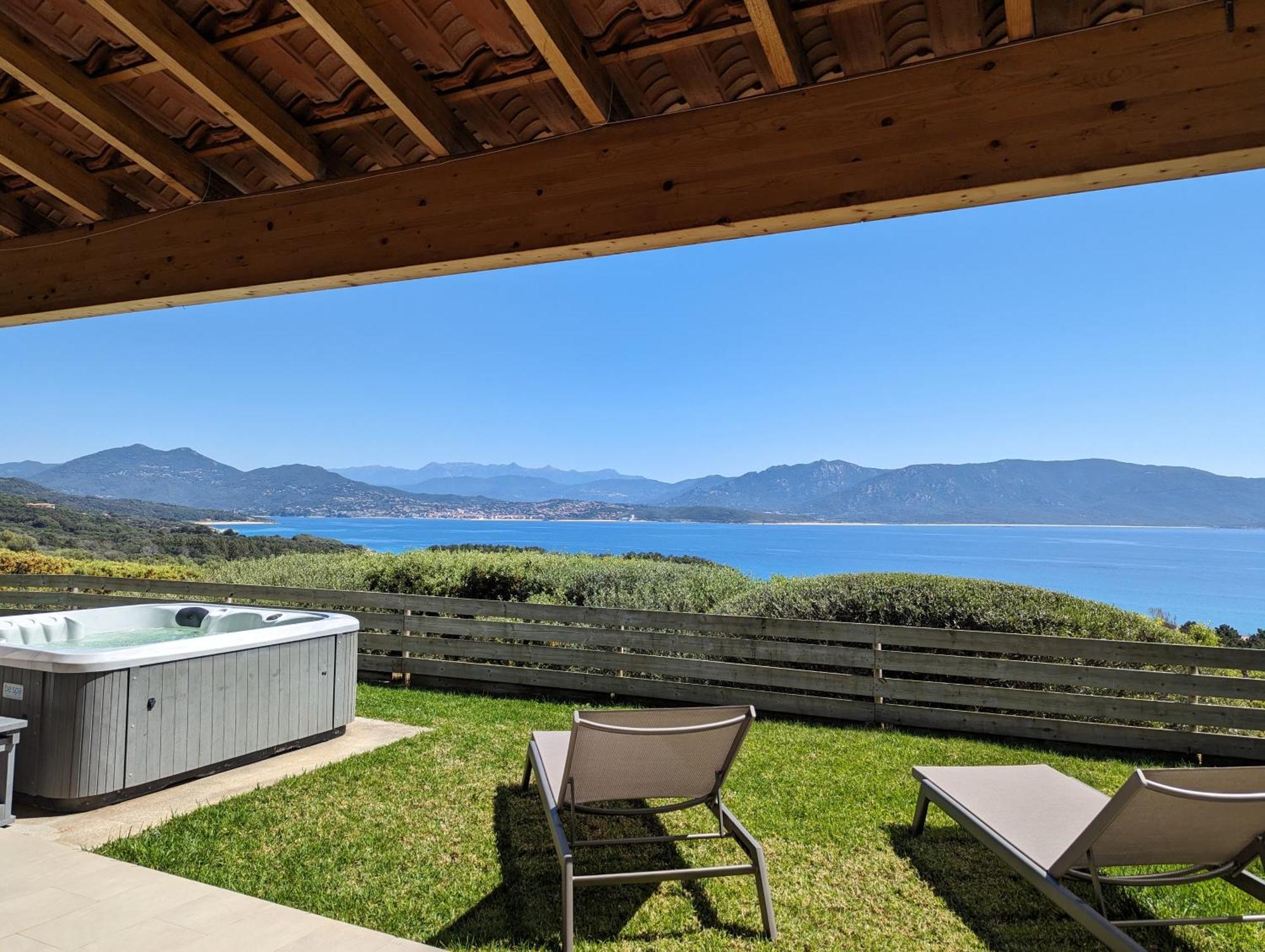 Residence La Plage Propriano  Exterior photo