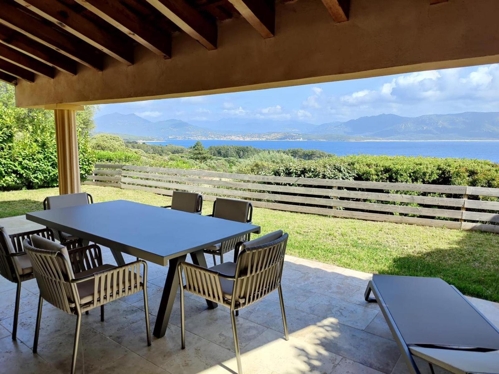 Residence La Plage Propriano  Exterior photo