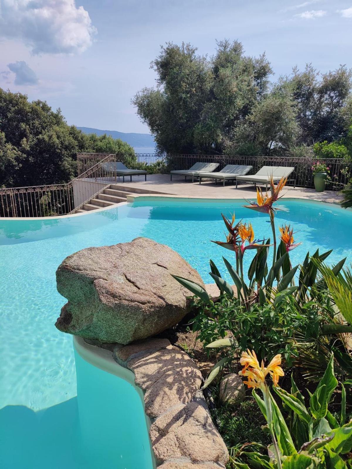 Residence La Plage Propriano  Exterior photo