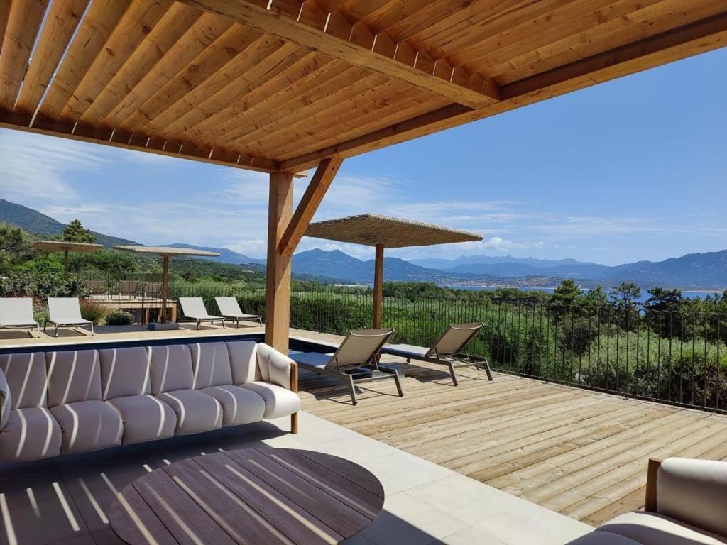 Residence La Plage Propriano  Exterior photo