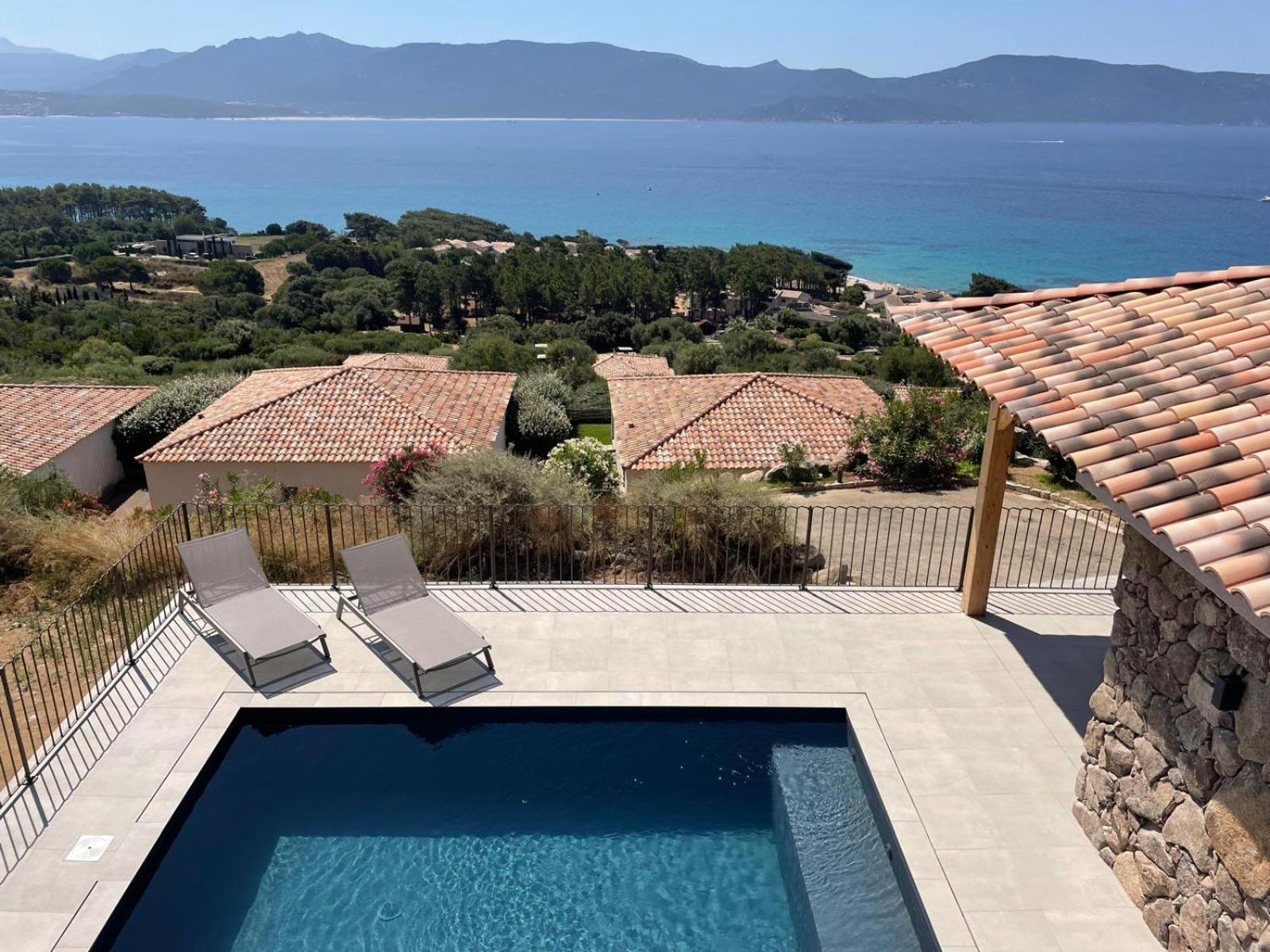 Residence La Plage Propriano  Exterior photo